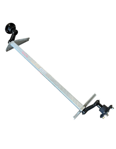ESSIEU POUR 35920 - 4T130 750 KG (Lider)