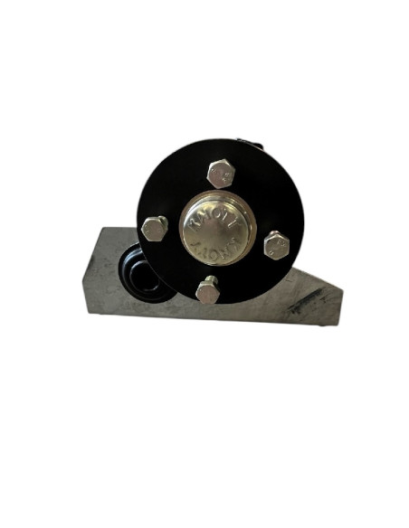 ESSIEU POUR NORDIKA N260 -  4T98 - 750 KG (Sorel)