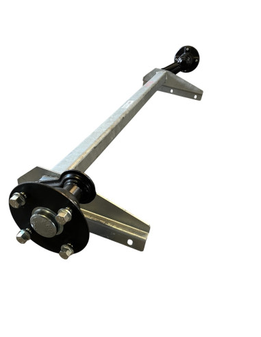 ESSIEU POUR 35920 - 4T130 750 KG (Lider)