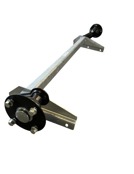 ESSIEU POUR 35920 - 4T130 750 KG (Lider)