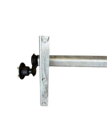 ESSIEU POUR NORDIKA N260 -  4T98 - 750 KG (Sorel)