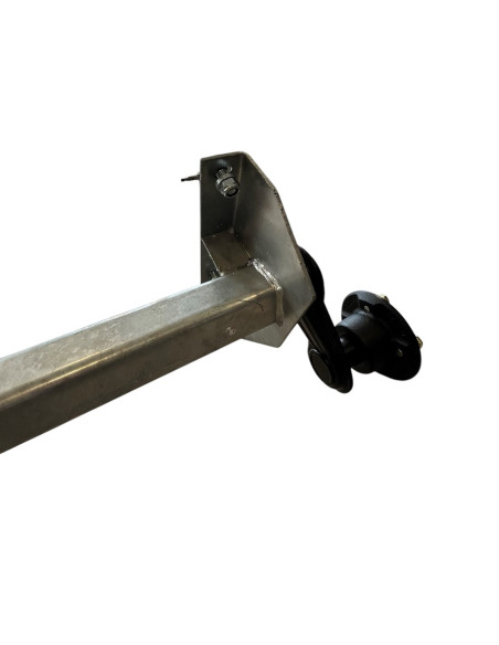 ESSIEU POUR NORDIKA N260 -  4T98 - 750 KG (Sorel)