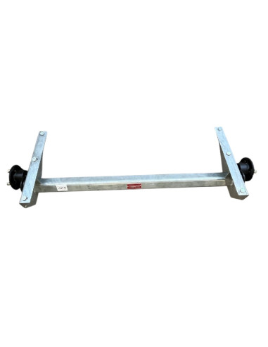 ESSIEU POUR NORDIKA N260 -  4T98 - 750 KG (Sorel)