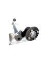 ESSIEU RUSTIQUE 256 263 - 96002SB -  4T98 - 750 KG (Sorel)