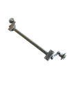 ESSIEU POUR G500J20 4T100 750 KG A BAIN D HUILE (Sunway)