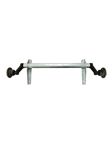 ESSIEU POUR 39560 39550 43550 - 4T100 750 KG (Lider)