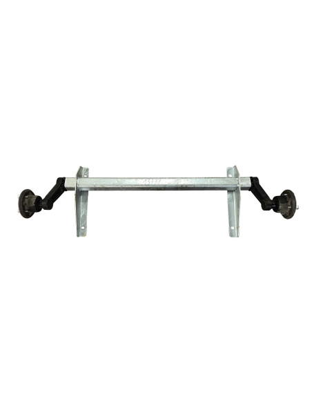 ESSIEU POUR 39560 39550 43550 - 4T100 750 KG (Lider)