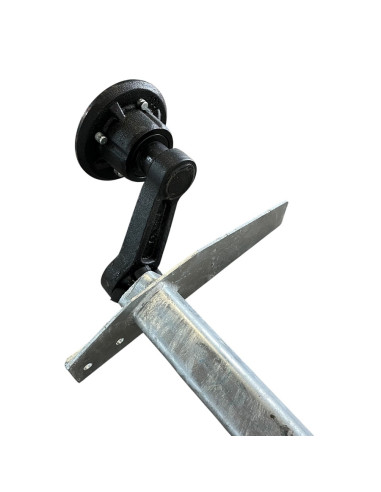 ESSIEU POUR 39440 39460 39450 - 4T100 750 KG (Lider)