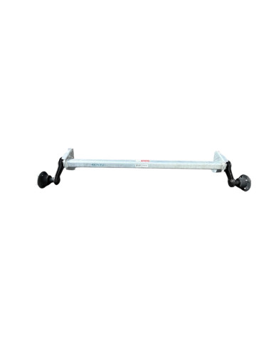 ESSIEU POUR 39394 39350 40393 - 4T100 750 KG (Lider)