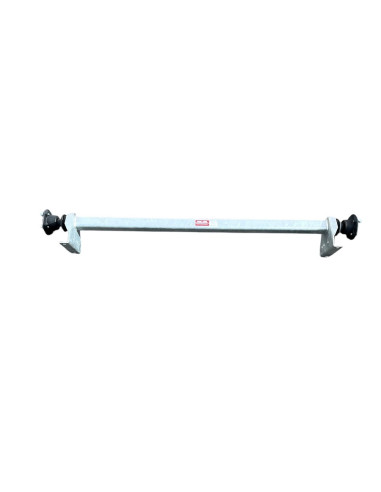 ESSIEU POUR 39394 39350 40393 - 4T100 750 KG (Lider)
