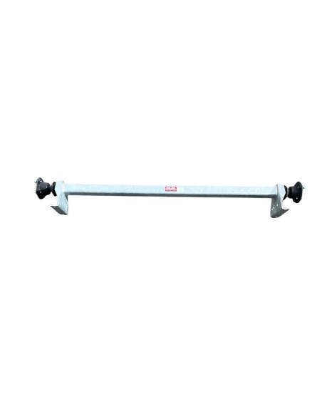 ESSIEU POUR 39394 39350 40393 - 4T100 750 KG (Lider)