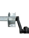 ESSIEU PORTE JET 4T115 600 KG (Sunway)