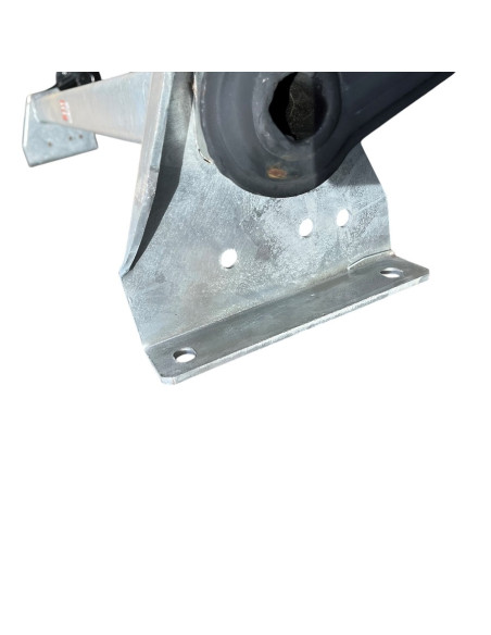 ESSIEU POUR 39394 39350 40393 - 4T100 750 KG (Lider)
