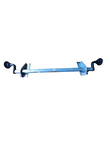 ESSIEU POUR MTX445 à MTX 575 4T100 750 KG (Mecanorem) 