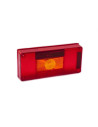 CABOCHON DE FEU RECTANGULAIRE ASPOCK MIDIPOINT 1 (Droit ou Gauche)