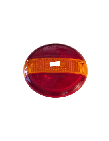 CABOCHON DE FEU ROND VERALUX ARIC EUROLITES Ø 140 mm