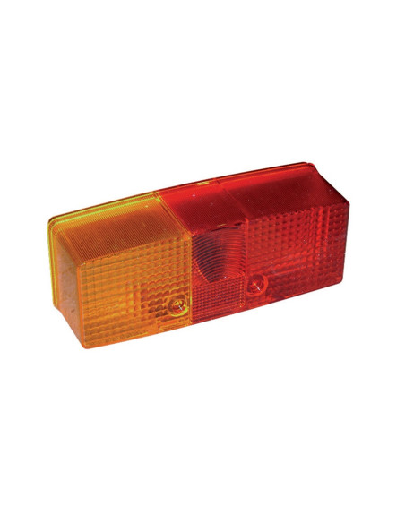 CABOCHON DE FEU RECTANGULAIRE GAUCHE HELLA (158 x 64 x 51)