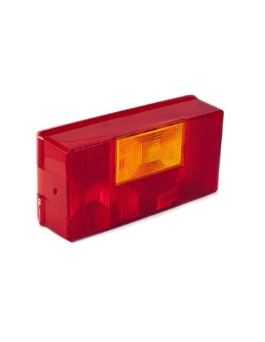 CABOCHON DE FEU RECTANGULAIRE GAUCHE HELLA BBS (210 x 108 x 66)