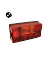 FEU RECTANGULAIRE DROIT HELLA BBS (210 x 108 x 66)