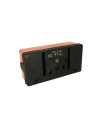 FEU RECTANGULAIRE DROIT HELLA BBS (210 x 108 x 66)