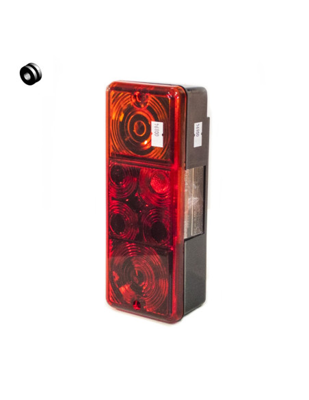 FEU DROIT ou GAUCHE RADEX 8100-1