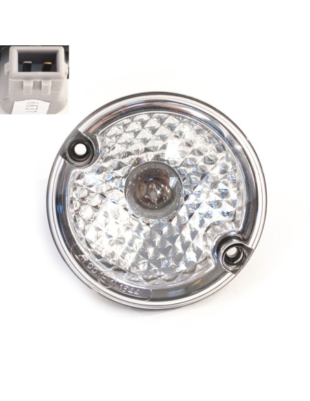 FEU ROND BLANC JOKON 710 