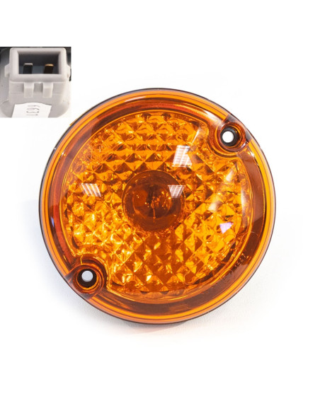 FEU ROND ORANGE JOKON 710 