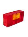 CABOCHON DE FEU RECTANGULAIRE DROIT HELLA BBS (210 x 108 x 66)
