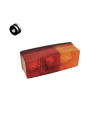 FEU RECTANGULAIRE DROIT HELLA (158 x 64 x 51)