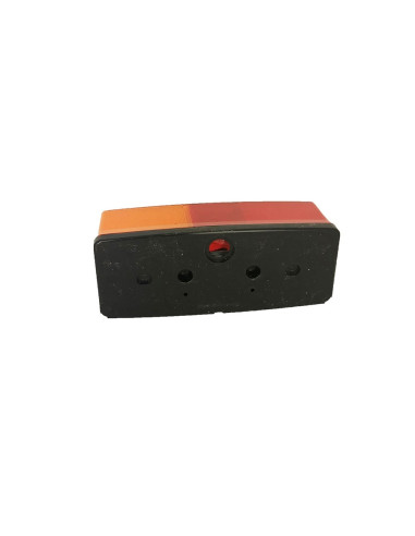 FEU RECTANGULAIRE DROIT HELLA (158 x 64 x 51)