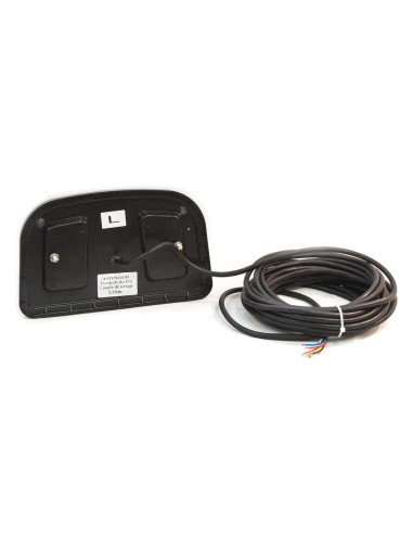 FEU LED GAUCHE DAFA TLR002 (Cable 800 cm) pour P-BATEAU SUNWAY