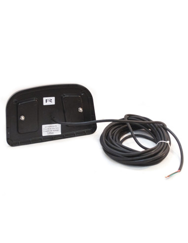 FEU LED DROIT DAFA TLR002 (Cable 800 cm) pour P-BATEAU SUNWAY
