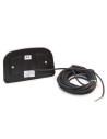 FEU LED DROIT DAFA TLR002 (Cable 800 cm) pour P-BATEAU SUNWAY