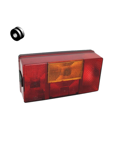 FEU RECTANGULAIREGAUCHE HELLA BBS (210 x 108 x 66)