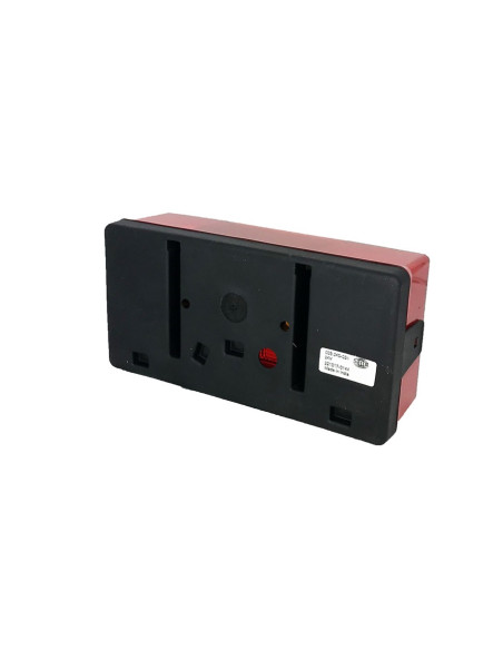 FEU RECTANGULAIREGAUCHE HELLA BBS (210 x 108 x 66)
