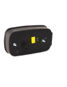 FEU RECTANGULAIRE DROIT ASPOCK MULTIPOINT 3 (Connectique Ronde 6/8)