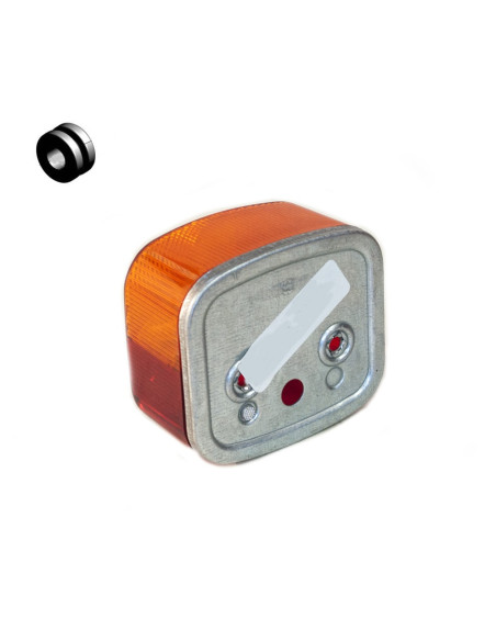 FEU RECTANGULAIRE GAUCHE JOKON BBSK 215 