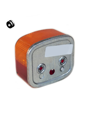 FEU RECTANGULAIRE DROIT JOKON BBSK 215 