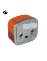 FEU RECTANGULAIRE DROIT JOKON BBSK 215 