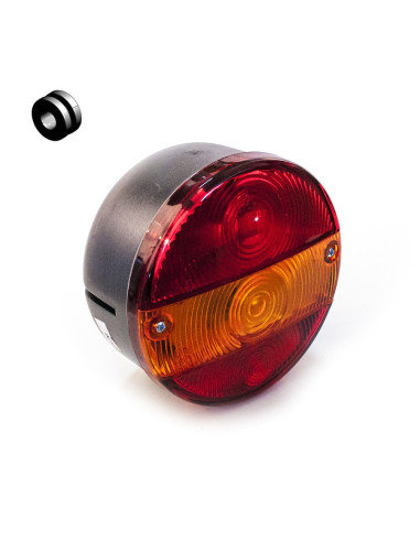 FEU ROND GAUCHE FRISTOM MD016 Ø 140 mm