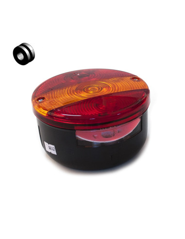 FEU ROND GAUCHE FRISTOM MD016 Ø 140 mm