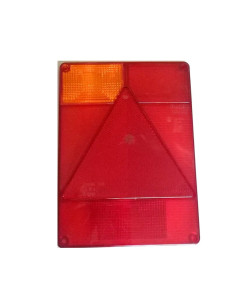 CABOCHON DE FEU GAUCHE RADEX 6800 anti-brouillard