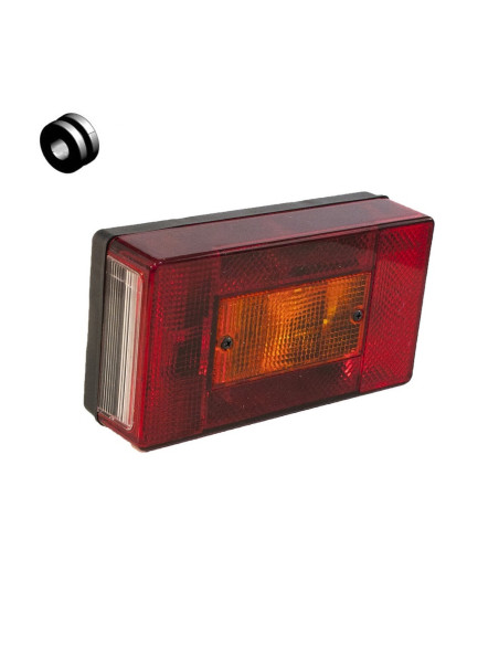 FEU AJBA FP30 DROIT RECTANGULAIRE