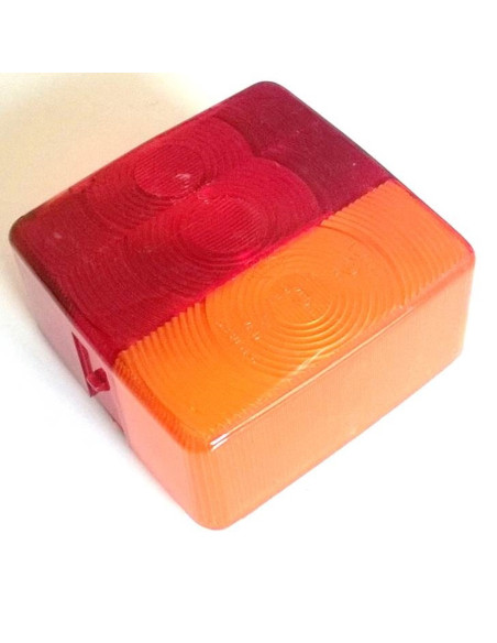 CABOCHON de FEUX CARRE A CLIP JOKON 2707 (103x100x55)