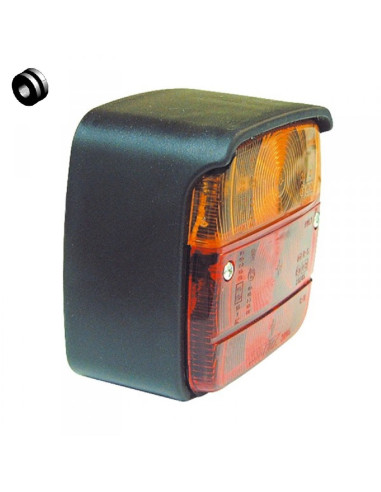 FEU CARRE STARLUX  2705 (coque de protection)