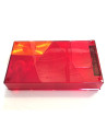 CABOCHON FEU RECTANGULAIRE ASPOCK MULTIPOINT 1 GAUCHE