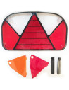 CABOCHON DROIT OU GAUCHE ASPOCK MULTIPOINT 2