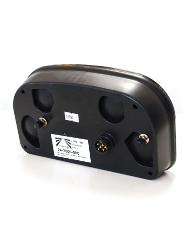 FEU GAUCHE ASPOCK MULTIPOINT 2 (Connectique Ronde 5)