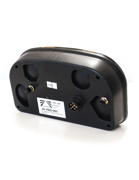 FEU GAUCHE ASPOCK MULTIPOINT 2 (Connectique Ronde 5)