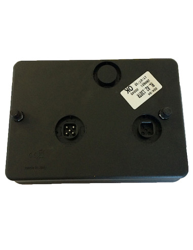 FEU AJBA RL80 RECTANGULAIRE DROIT (Connectique carré 5 broches)
